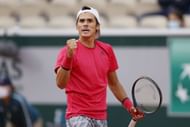 Federico Coria scored an upset win in last match